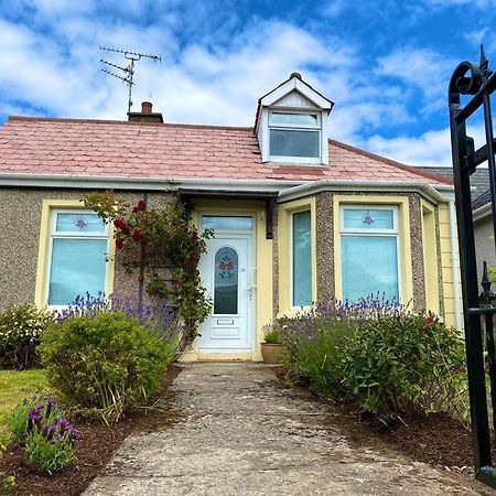 Rose Cottage: Delightful 4 Bedroom Detached Home Portrush Dış mekan fotoğraf